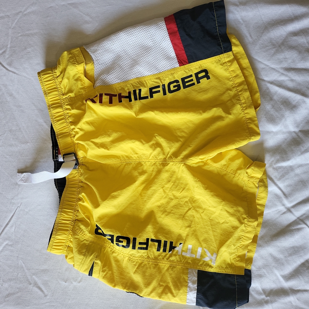 Kith x Tommy Hilfiger Solid Swim Trunk Size XL